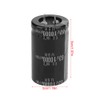 4 x 10000uF 63V Electrolytic Capacitor, 30 x 50 mm,