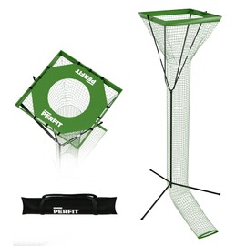 Volleyball Setter Trainer Net, 3x3 Ft Adjustable Height & Angle, Perfect for Indoor & Outdoor Targeted Volleyball Training Equipment, Enhances Setting, Spiking & Serving Skills, Includes Target Cloth
