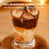 10 Mushrooms Powder, Mushroom Supplement Blend for Coffee, Beverages &