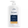 Ivory Mild & Gentle Body Wash, Milk & Honey Scent,