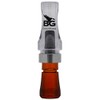 Buck Gardner BGC Canada Hammer Goose Call - Clear/Bourbon -