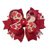 Tossed Apples Boutique Hair Bow