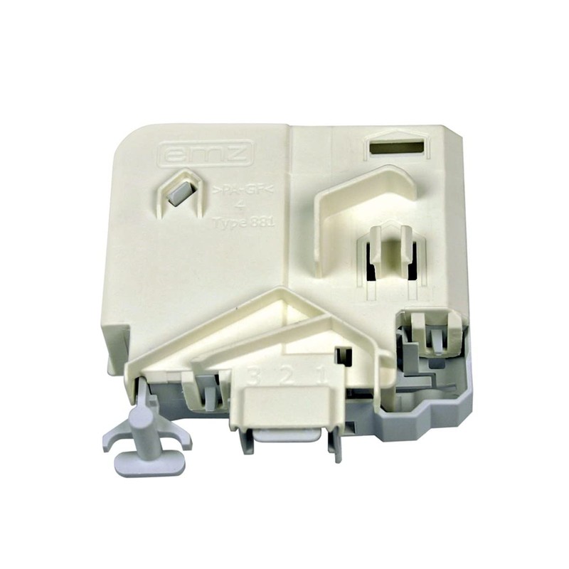 Locking Relay EMZ Door Lock Washing Machine Original Bosch Siemens