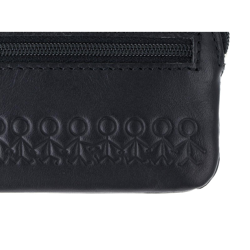 oxmox Leather Key Case Leather 11,5 cm