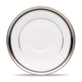 Noritake Austin Platinum Saucer