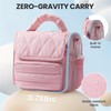 Insulated Lunch Bags for Women, Meal Prep Kit with Containers