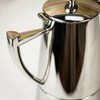 Cuisinox Roma 4-cup Stainless Steel Stovetop Moka Espresso Maker