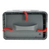 Masterpart Heat Pump Filter Drawer Cassette To Fit Beko Tumble