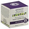 Andalou Naturals Night Crm Repair Resvrtrl 1.7 Fl Oz(Pack of