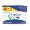 Jabón Barra Grisi Neutro Paquete Jabones 150g