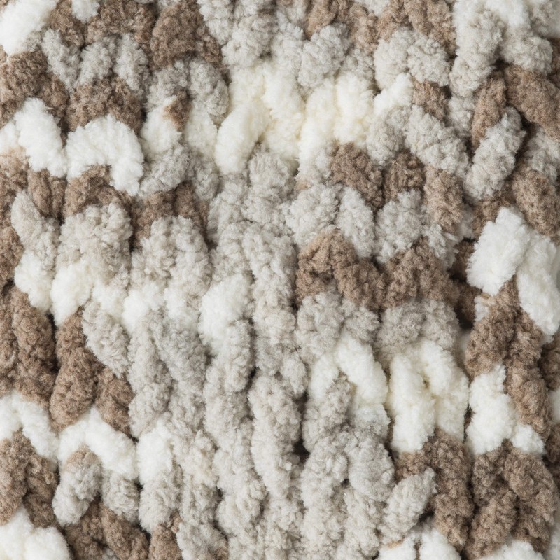 Bernat Baby Blanket Yarn, 3.5 oz, Gauge 6 Super Bulky,