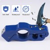 Robust Motorcycle Lock, Aluminium Alloy Brake Disc Lock Motorcycle Adjustable