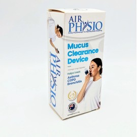 AirPhysio Air Physio Mucus Clearance & Lung Expansion Device for Better Breathing Asthma