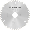 Bosch Professional circular saw blade Optiline Wood (for wood, 165