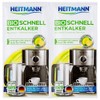Heitmann Organic Quick Descaler 2 x 25 g (Pack of
