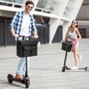 BOHEMIABY Electric Scooter Basket - Convenient Mobility Scooter Bag With