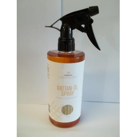 Pflege/Materialien Rattan care, rattan oil, reconditioning, preservation, Träolja