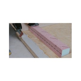 Guru Waterproofing Products 48" Shower Curb (4.5" x 48")