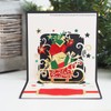 Creative Expressions Paper Cuts - Pop Up - Bountiful Sleigh