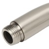 Shower Head Extension with Flange S Shape Shower Arm Wall