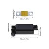 VGOL 2PCS Midi Fuse Holders & 2PCS 60Amp Midi Fuses