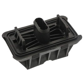 febi bilstein 48414 Lifting Jack Accommodation Point, pack of one, Black