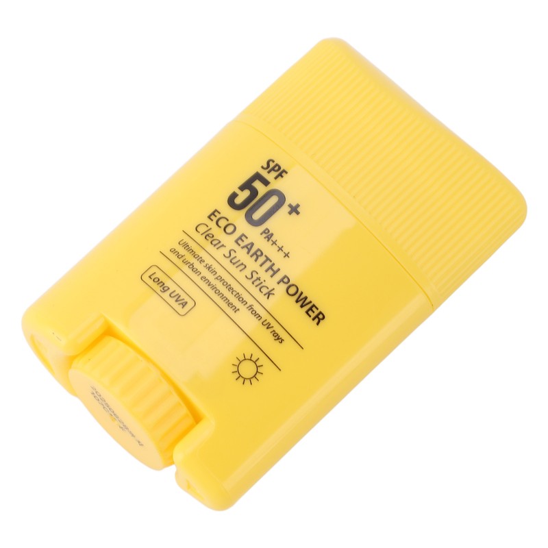 16g Organic Sunscreen Stick UVA and UVB Protection Face Sun