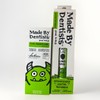 Made By Dentists Kids Electric Toothbrush With Monster Slime Toothpaste