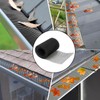 Leaf Protection Gutter 8 m x 18 cm Gutter Protection