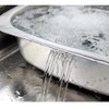 WANANG Stainless Steel Washing-up Bowl Multi-purpose Dish Tub for Sink/Wash