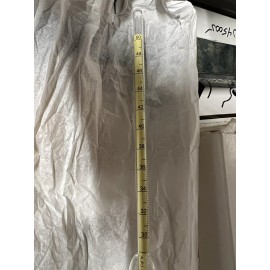 WL Walker W.L. Walker Certified API Gravity HYDROMETERS 30-50.