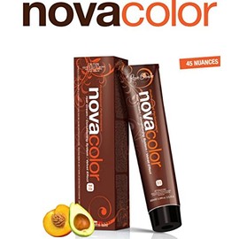 Professional Nova Color Dye - Renée Blanche - Black Blue