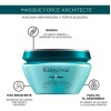 Kit Tratamiento Para Cabello Daado y Debilitado Shampoo Bain Force