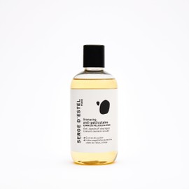 SERGE D'ESTEL PARIS Anti-Dandruff Shampoo Sulphate Free Vegan Formula with Tea Tree Anti-Itch Cleansing Hair Care 250 ml