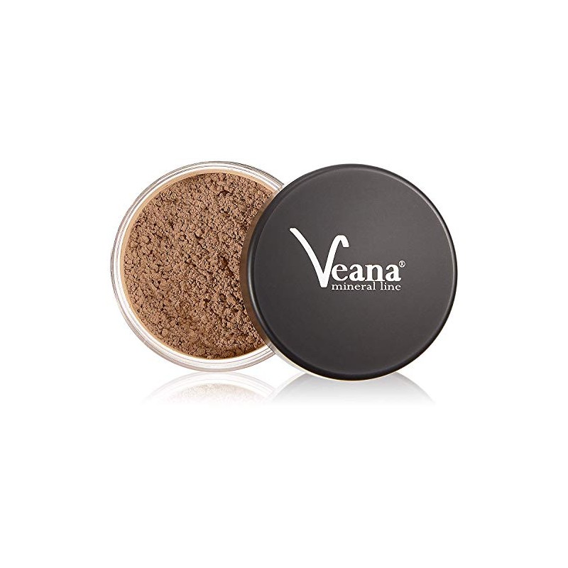 Veana Mineral Line Foundation, Caramel