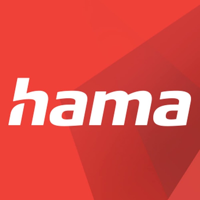 Hama Fahrradschlauch (26 Zoll, mit Autoventil, Schrader) schwarz