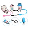 Mobestech Reusable Straws Reusable Straw 12pcs Medical Straw Cap Cute