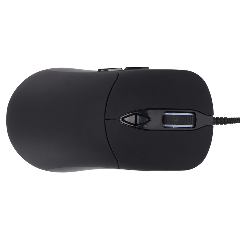 Mouse RGB Light USB 7200DPI 10 Lights Comfortable Grip Good