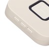 Elderly Monitoring Call Button 4 Gear Volume Adjustment Wireless ABS