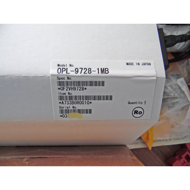 Opticon New Opticon OPL-9728-KIT 1mb Data Collection Portable Barcode Scanner
