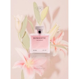 EBC Collection, ROMANTIC Perfume for Women, 3.4oz/100ml