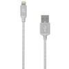 Scosche Braided 1.2M USC to Lightning Charge & Sync Cable