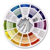 Premier Stationery H2770404 Icon 13 cm Pocket Colour Wheel