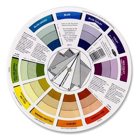 Premier Stationery H2770404 Icon 13 cm Pocket Colour Wheel
