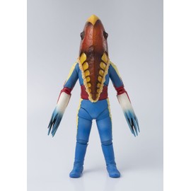 S.H.フィギュアーツ ウルトラセブン メトロン星人 約170mm ABS&PVC製 塗装済み可動フィギュア