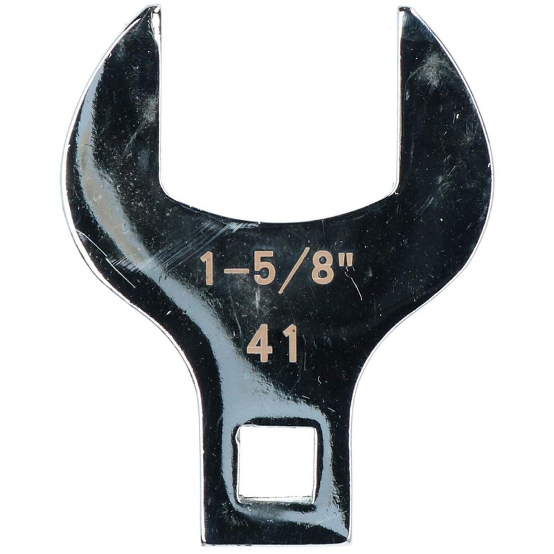 AB Tools 41mm (1 5/8") Crowfoot Wrench 1/2" Drive Crows