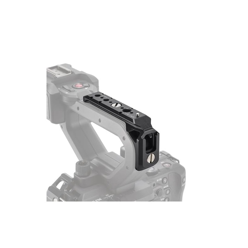 XLR Extension Bracket for TILTA C50 (TA-T93-XLR-B)