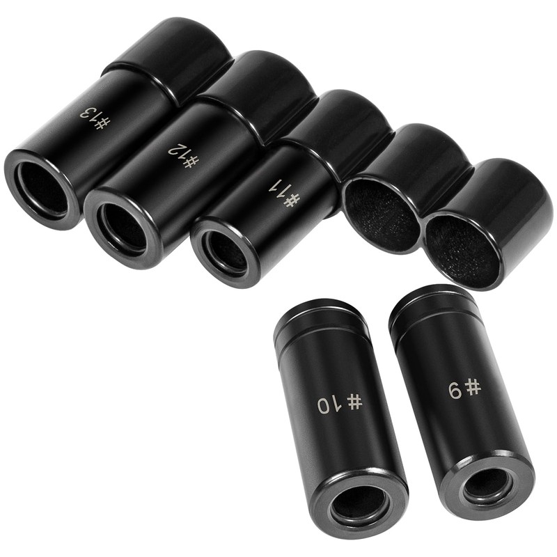 71670 Large Tap Socket Set, Fit 5/8", 11/16", 3/4", 7/8"