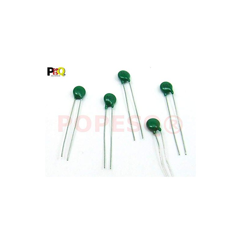 POPESQ® Pack of 5 Thermistor 10K NTC #A757