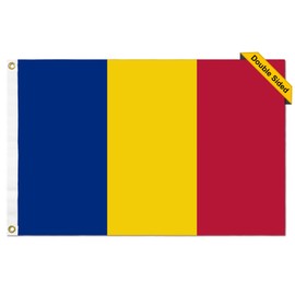 Romania Flag